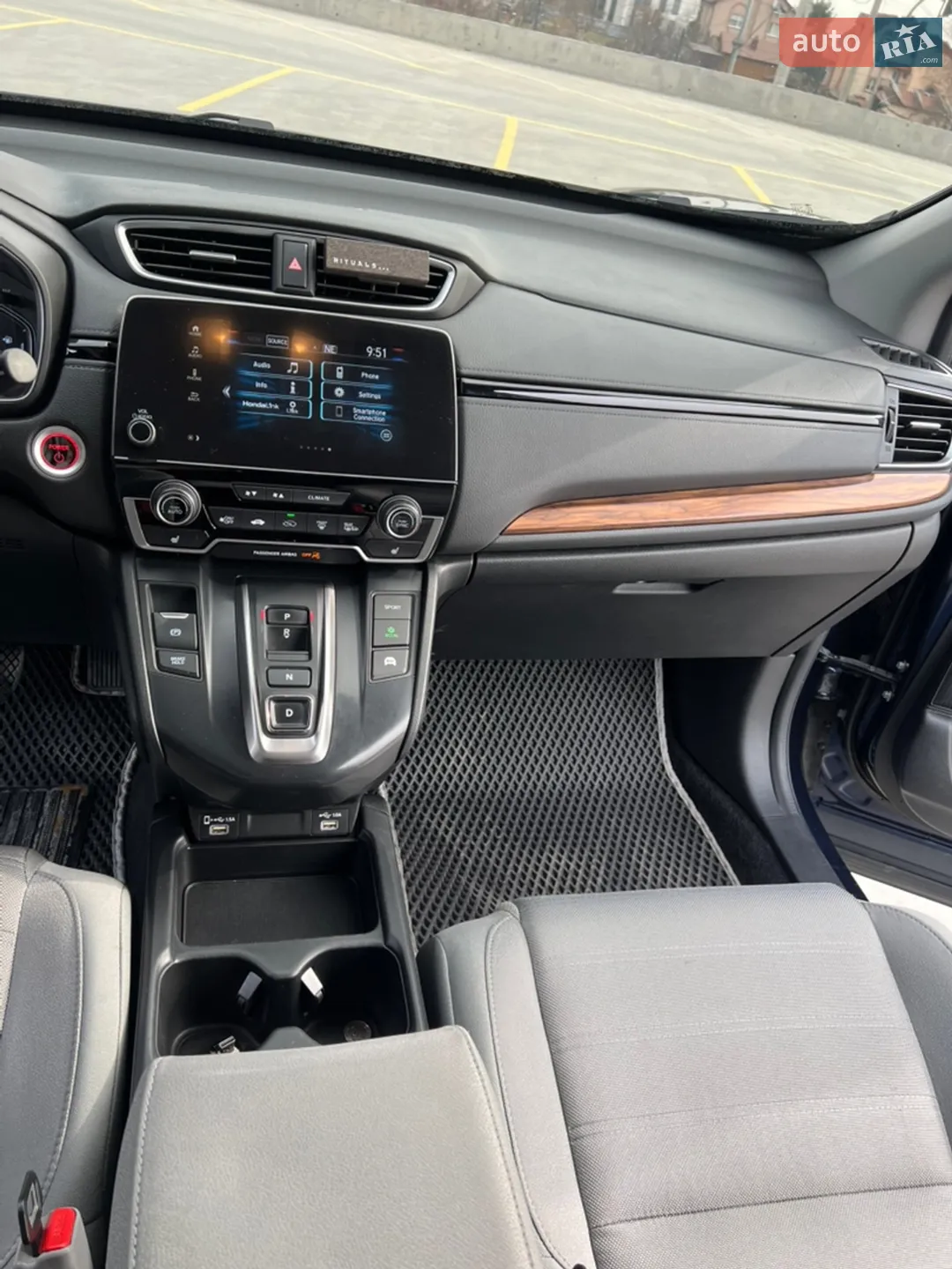2021 Honda CR-V - мініатюра 30