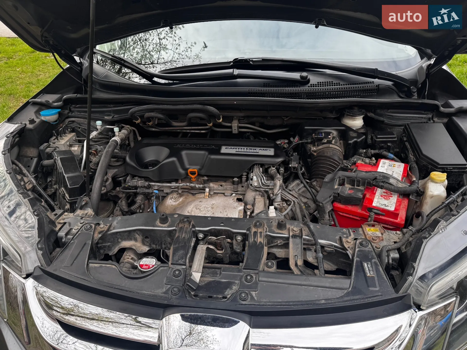 2015 Honda CR-V - мініатюра 19