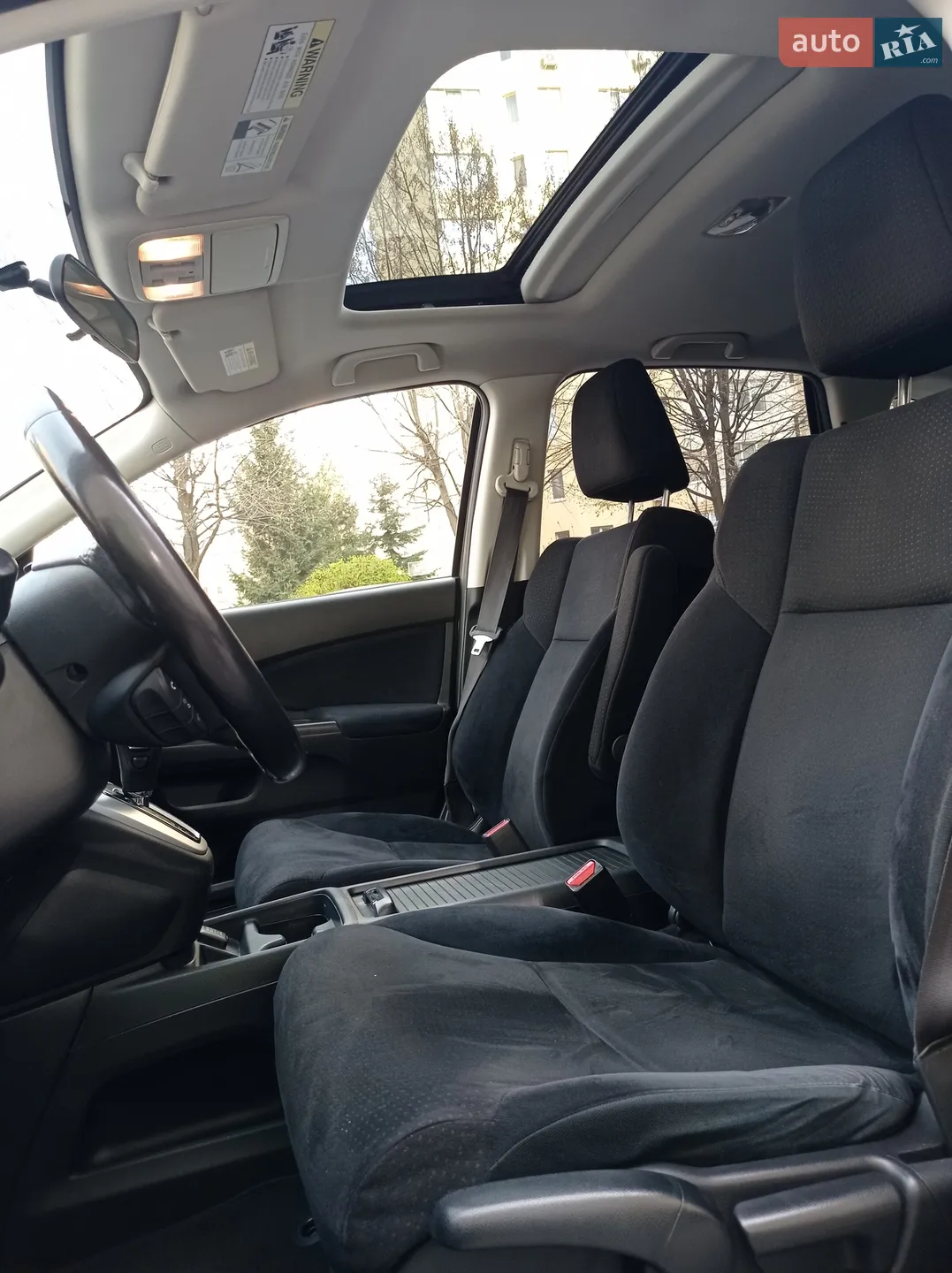 2012 Honda CR-V - мініатюра 17