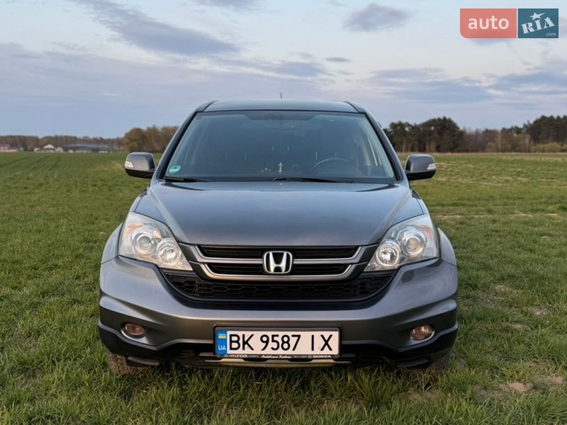 Внедорожник / Кроссовер Honda CR-V 2010 в Радивилове