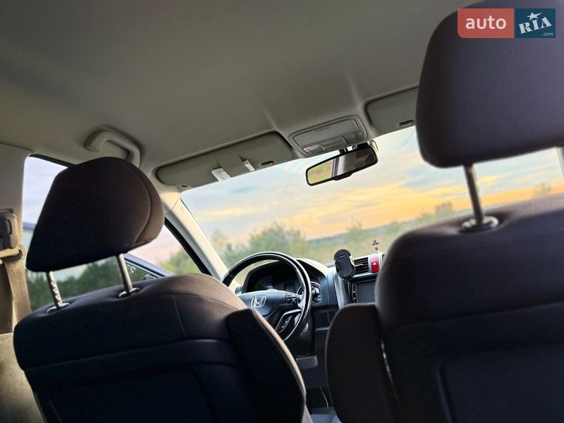Внедорожник / Кроссовер Honda CR-V 2010 в Радивилове