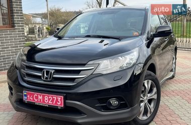 Внедорожник / Кроссовер Honda CR-V 2014 в Коломые
