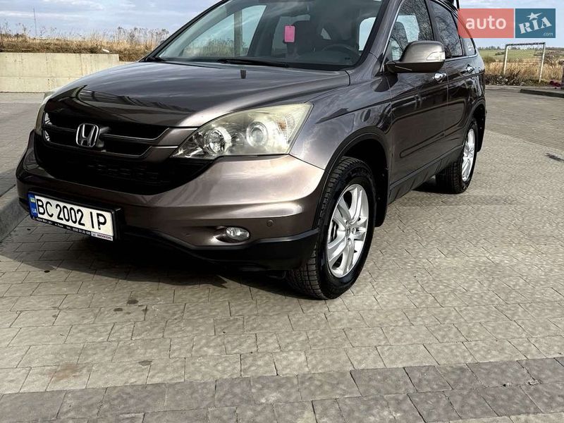 Позашляховик / Кросовер Honda CR-V 2012 в Сокалі
