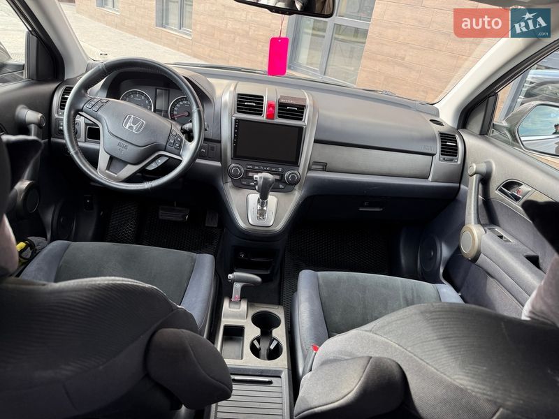 Позашляховик / Кросовер Honda CR-V 2012 в Сокалі