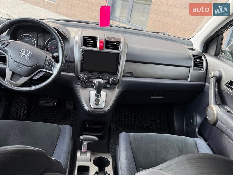 Позашляховик / Кросовер Honda CR-V 2012 в Сокалі