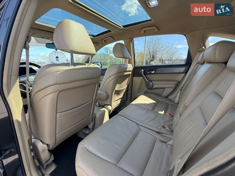 Позашляховик / Кросовер Honda CR-V 2008 в Дніпрі