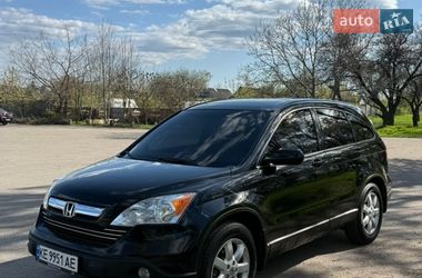 Позашляховик / Кросовер Honda CR-V 2008 в Павлограді