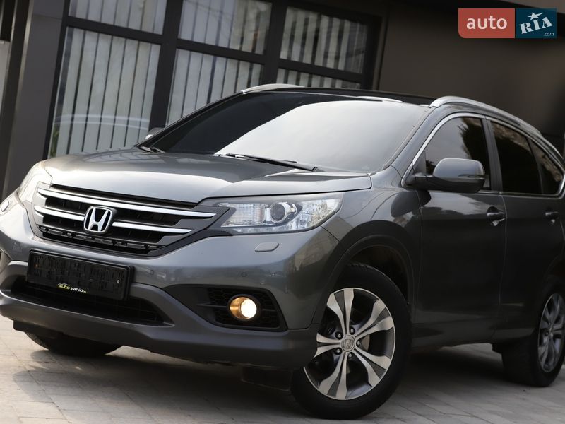 Honda CR-V 2014