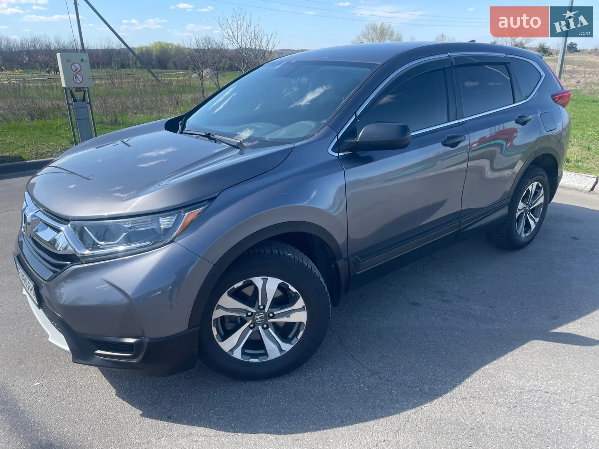 2019 Honda CR-V - мініатюра 3