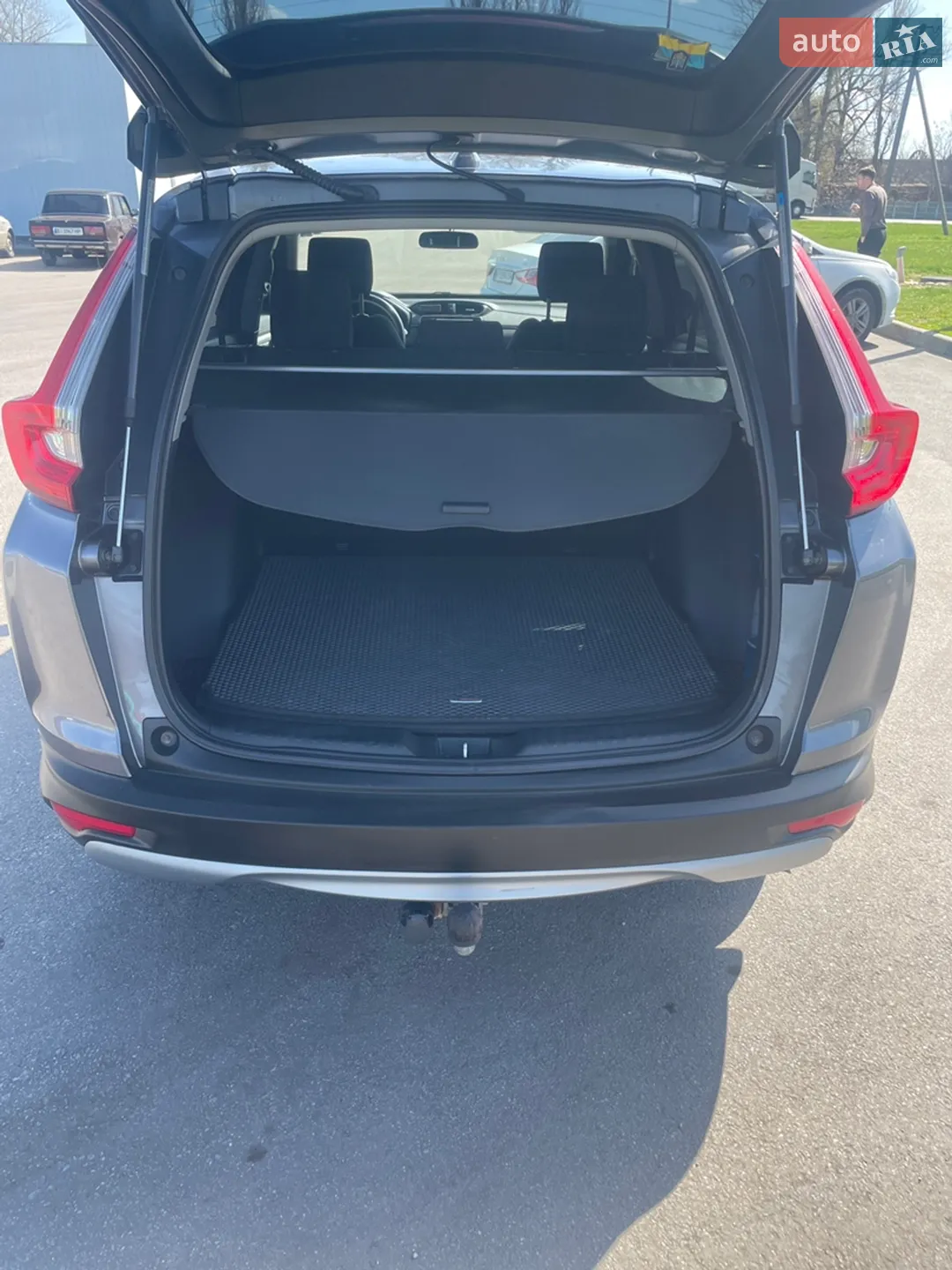 2019 Honda CR-V - мініатюра 13