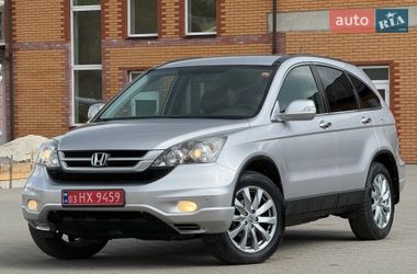 Внедорожник / Кроссовер Honda CR-V 2011 в Бродах