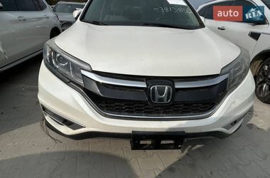 Внедорожник / Кроссовер Honda CR-V 2016 в Киеве