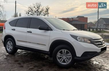 Позашляховик / Кросовер Honda CR-V 2014 в Охтирці