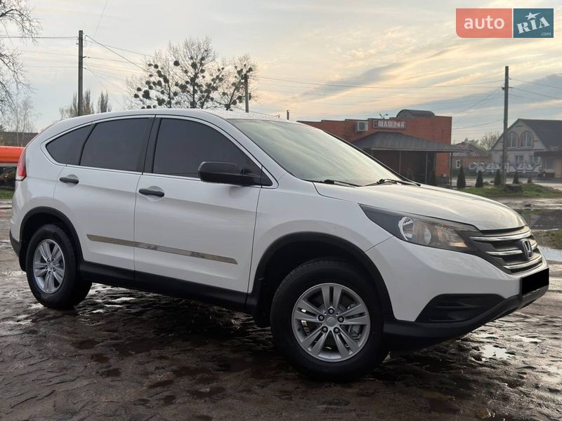 Honda CR-V 2014