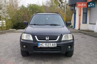Позашляховик / Кросовер Honda CR-V 1998 в Львові