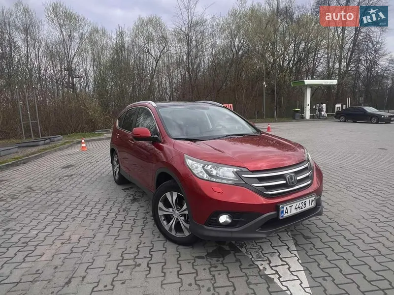 Honda CR-V 2012 VIN SHSRE6770CU010204 фото оголошення 15 з 44