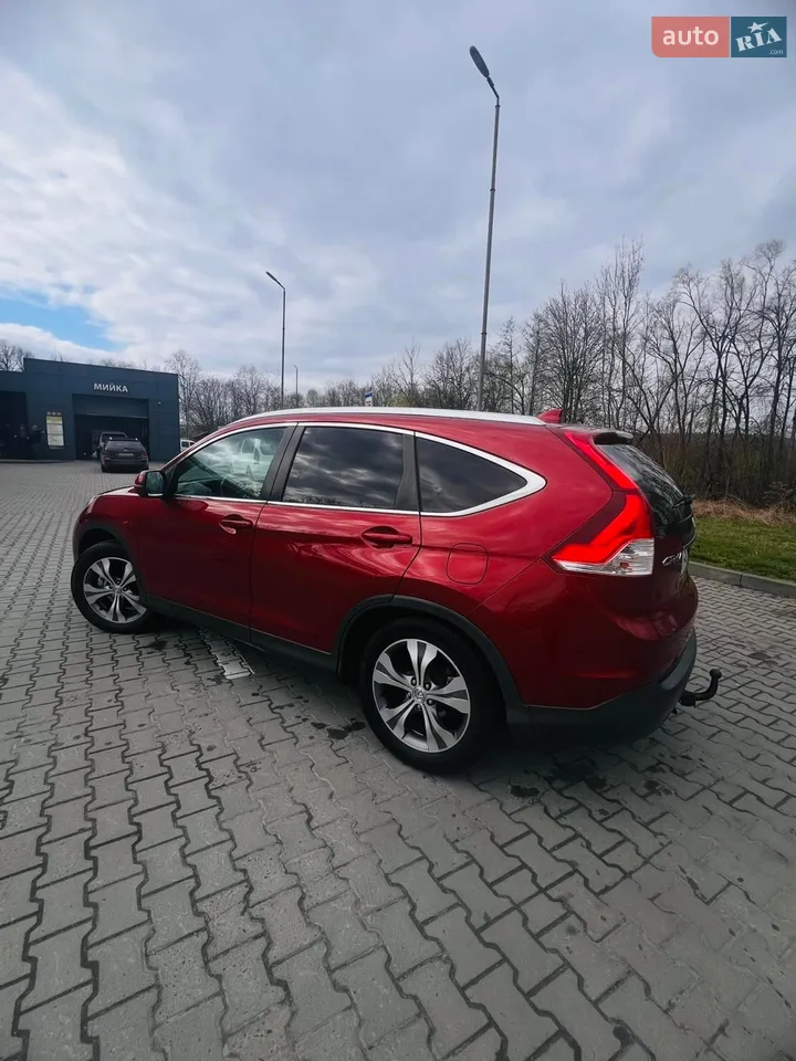 2014 Honda CR-V - мініатюра 23