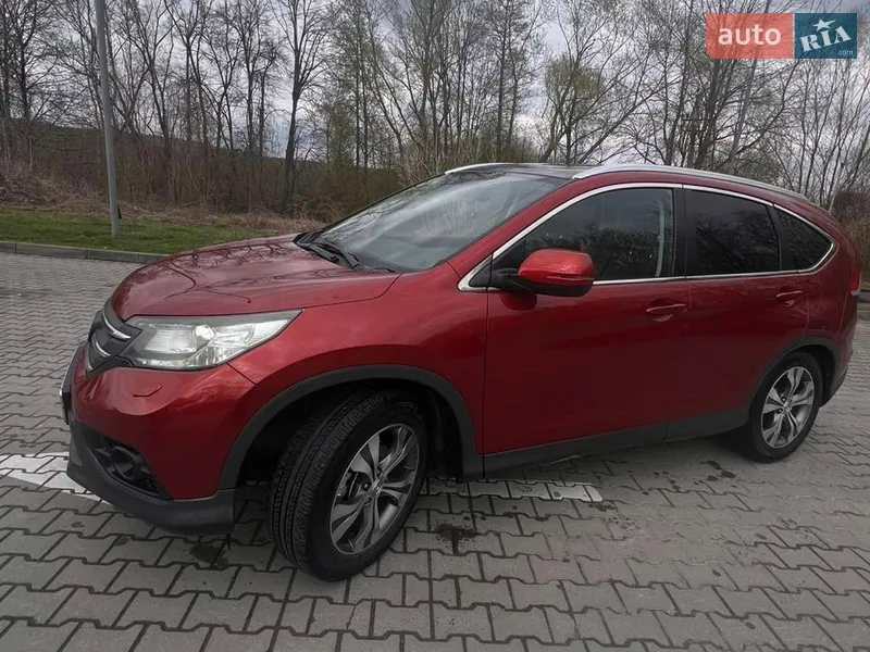 Honda CR-V 2013 VIN SHSRE6890EU002226 фото оголошення 12 з 65