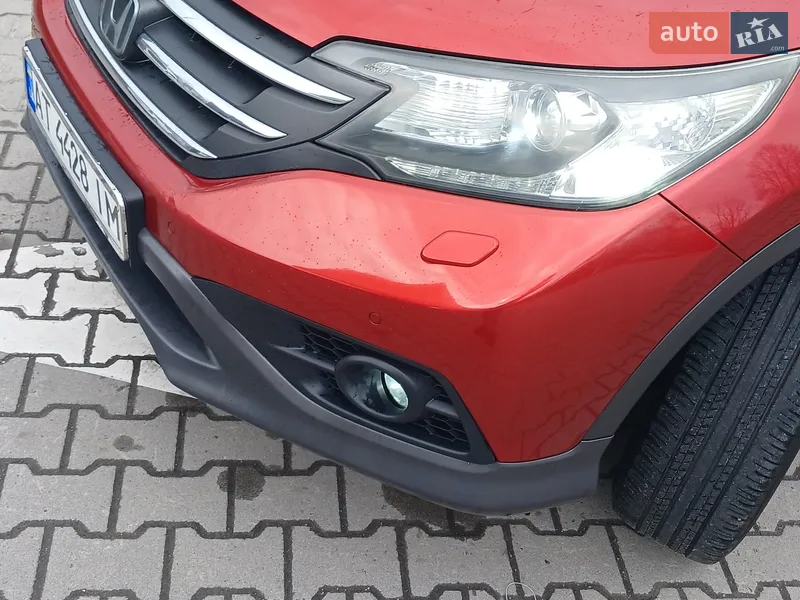 Honda CR-V 2013 VIN SHSRE6890EU002226 фото оголошення 14 з 65