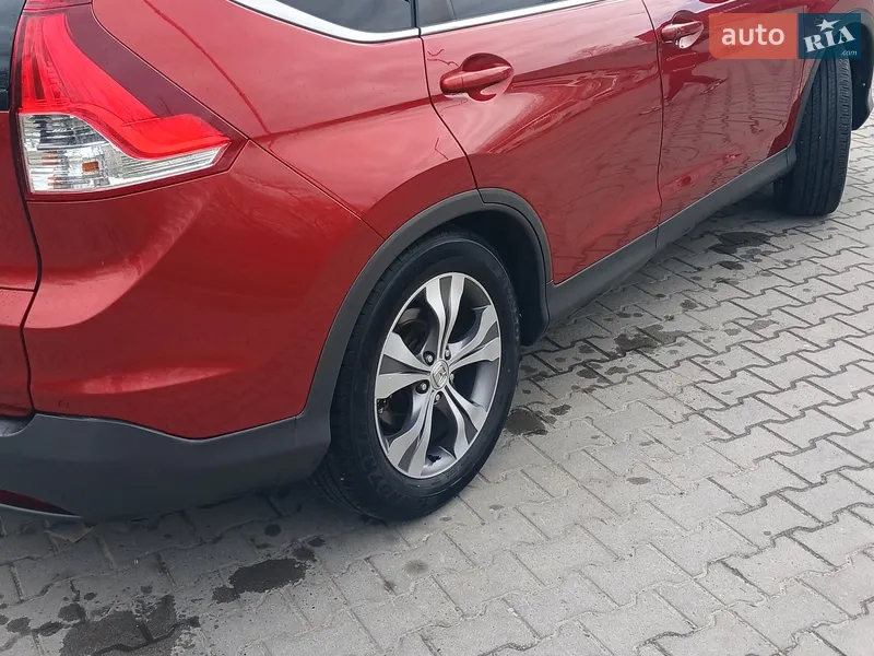 Honda CR-V 2013 VIN SHSRE6890EU002226 фото оголошення 18 з 65