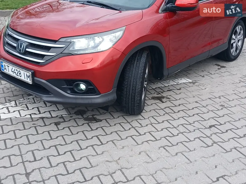 Honda CR-V 2013 VIN SHSRE6890EU002226 фото оголошення 22 з 65