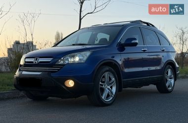 Внедорожник / Кроссовер Honda CR-V 2009 в Киеве