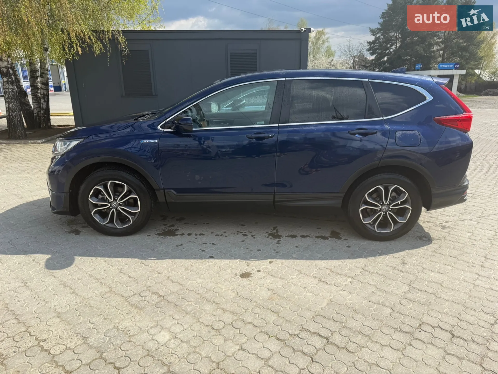 2020 Honda CR-V - мініатюра 6