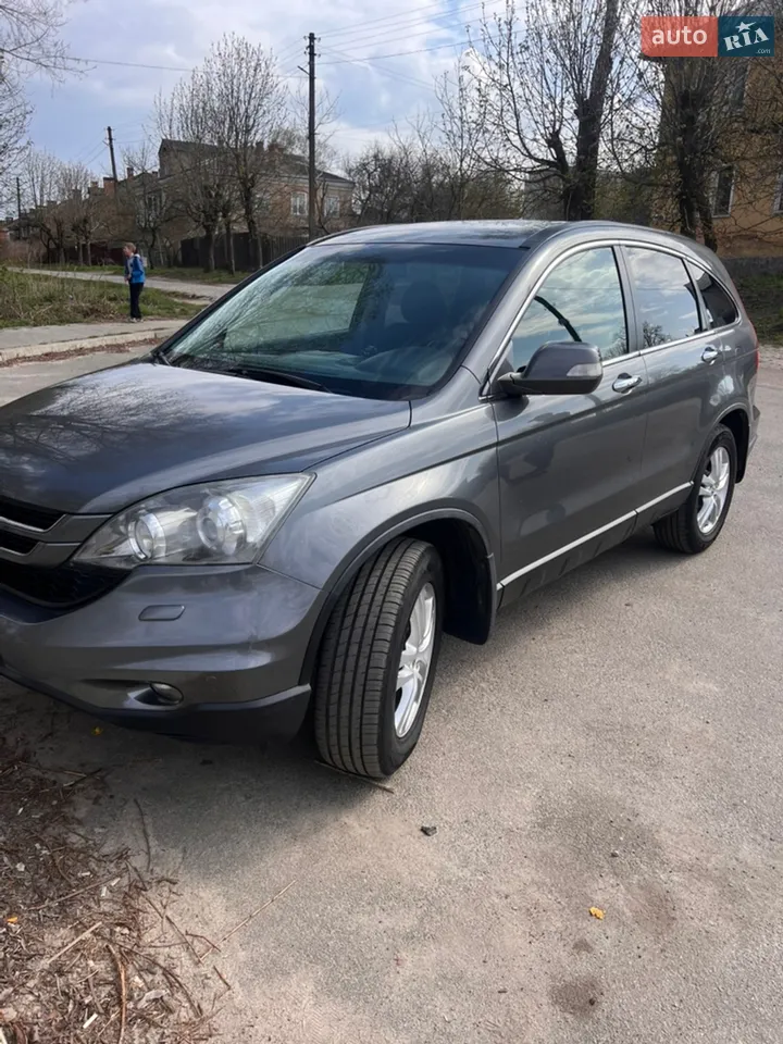 2013 Honda CR-V - мініатюра 19