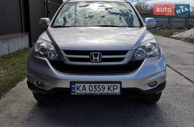 Внедорожник / Кроссовер Honda CR-V 2011 в Киеве