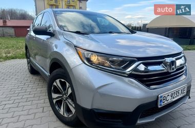 Позашляховик / Кросовер Honda CR-V 2018 в Трускавці