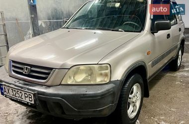 Внедорожник / Кроссовер Honda CR-V 1998 в Харькове