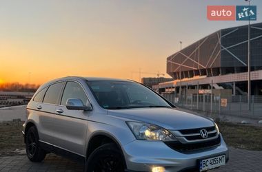 Внедорожник / Кроссовер Honda CR-V 2011 в Львове