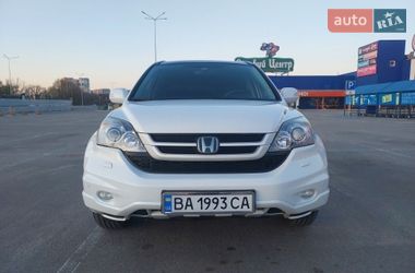 Внедорожник / Кроссовер Honda CR-V 2012 в Кропивницком