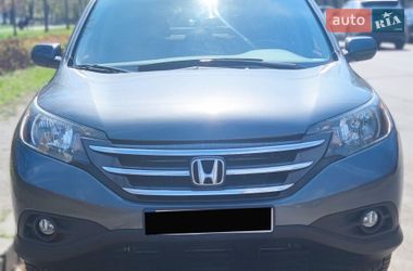 Внедорожник / Кроссовер Honda CR-V 2013 в Киеве