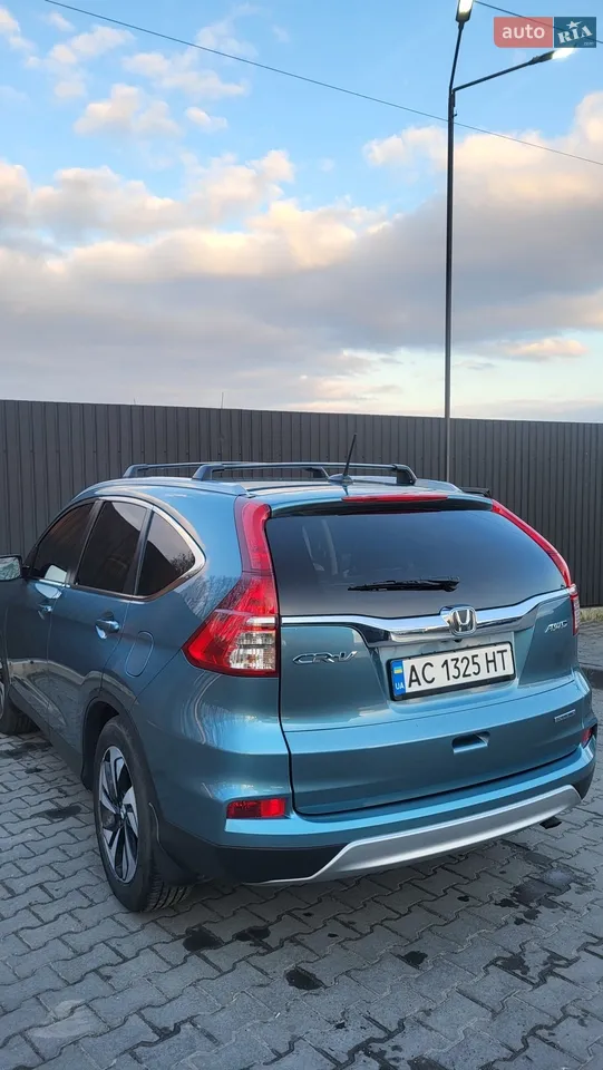 2016 Honda CR-V - мініатюра 18