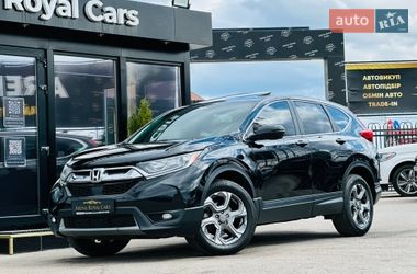 Позашляховик / Кросовер Honda CR-V 2018 в Харкові