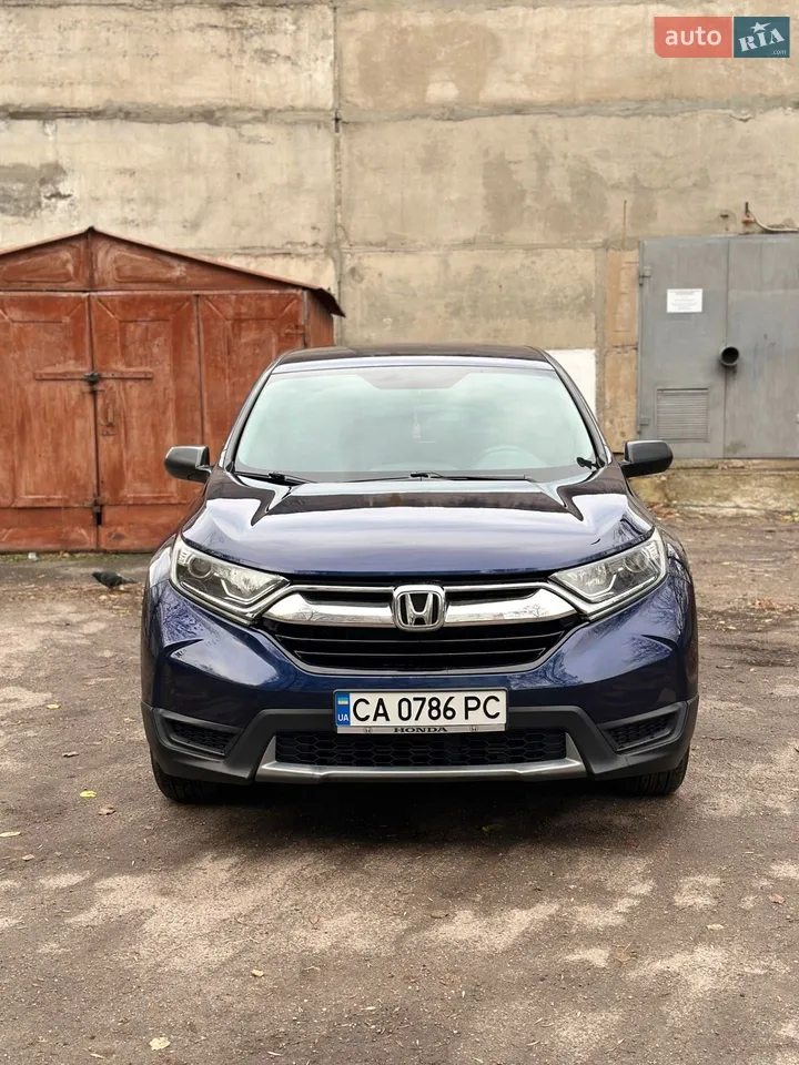 2018 Honda CR-V - мініатюра 22