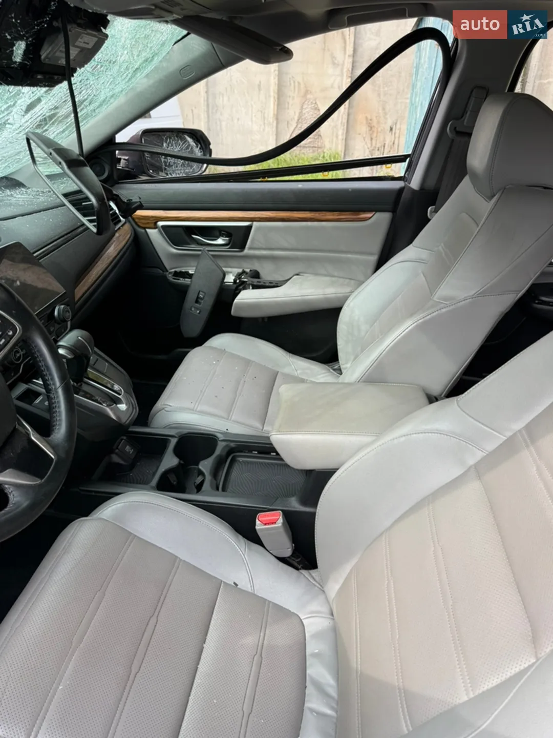 2017 Honda CR-V - мініатюра 10