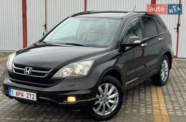 Внедорожник / Кроссовер Honda CR-V 2011 в Коломые