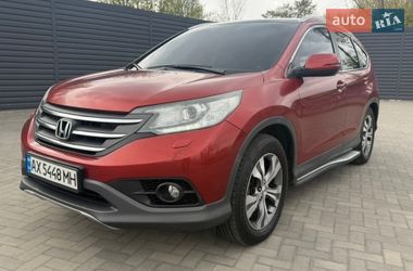 Позашляховик / Кросовер Honda CR-V 2013 в Києві