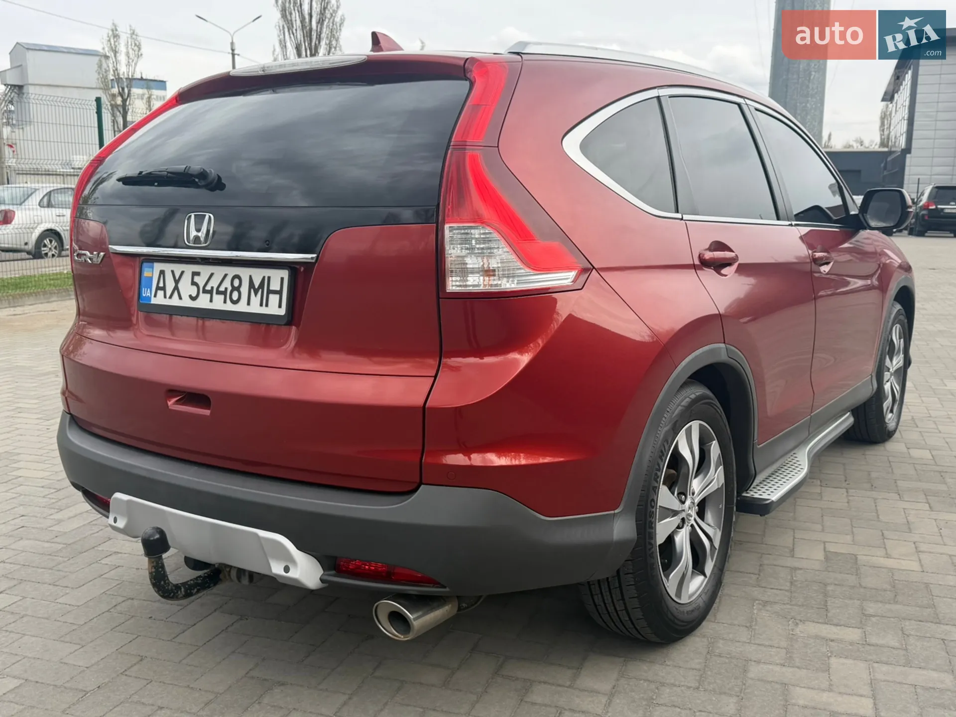 2013 Honda CR-V - мініатюра 4