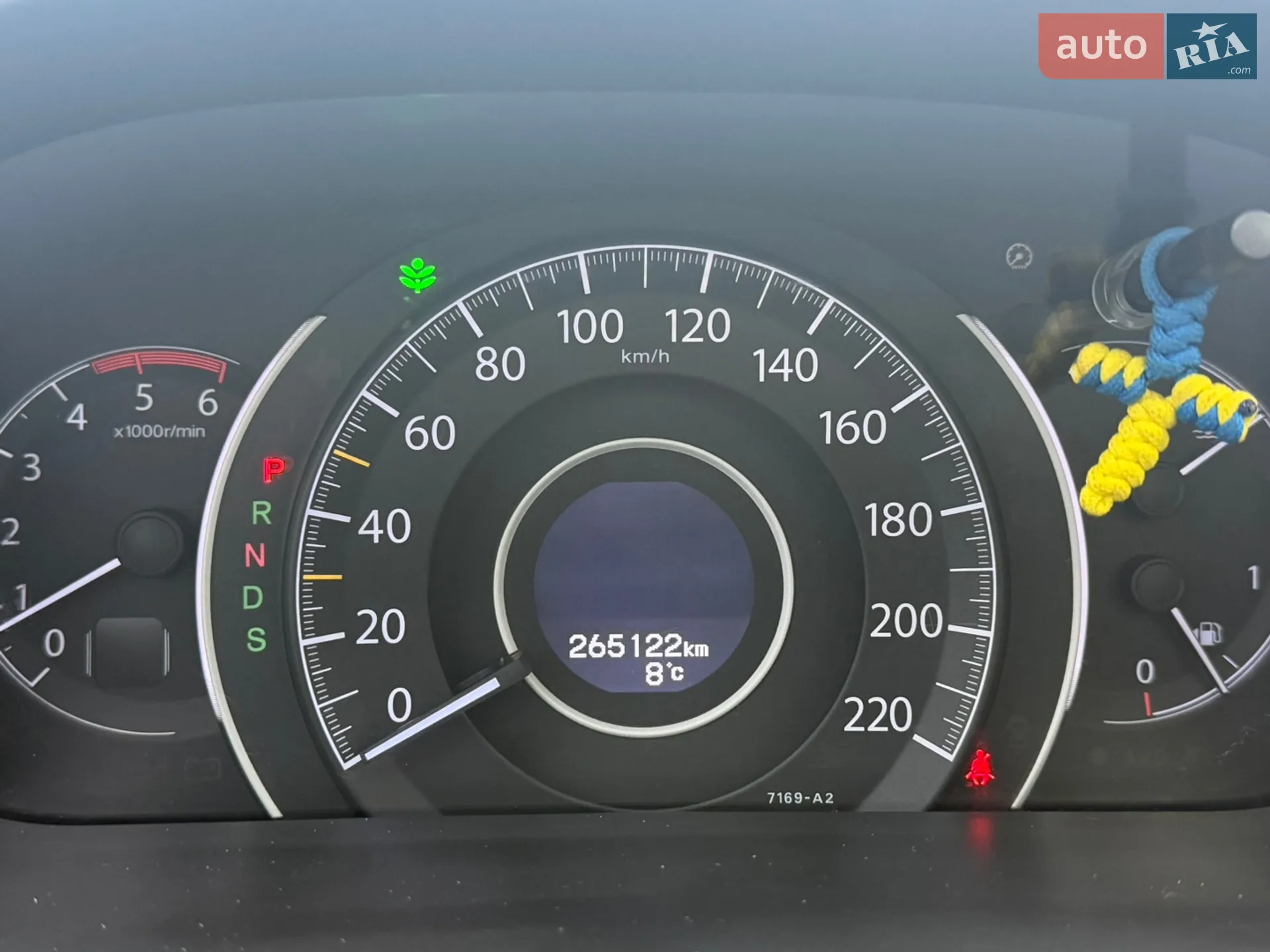 2013 Honda CR-V - мініатюра 9