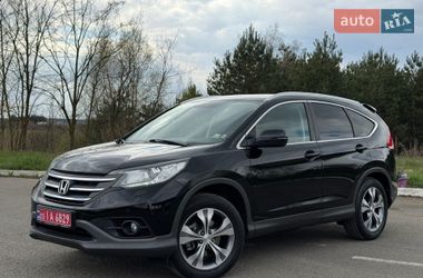 Внедорожник / Кроссовер Honda CR-V 2013 в Радивилове