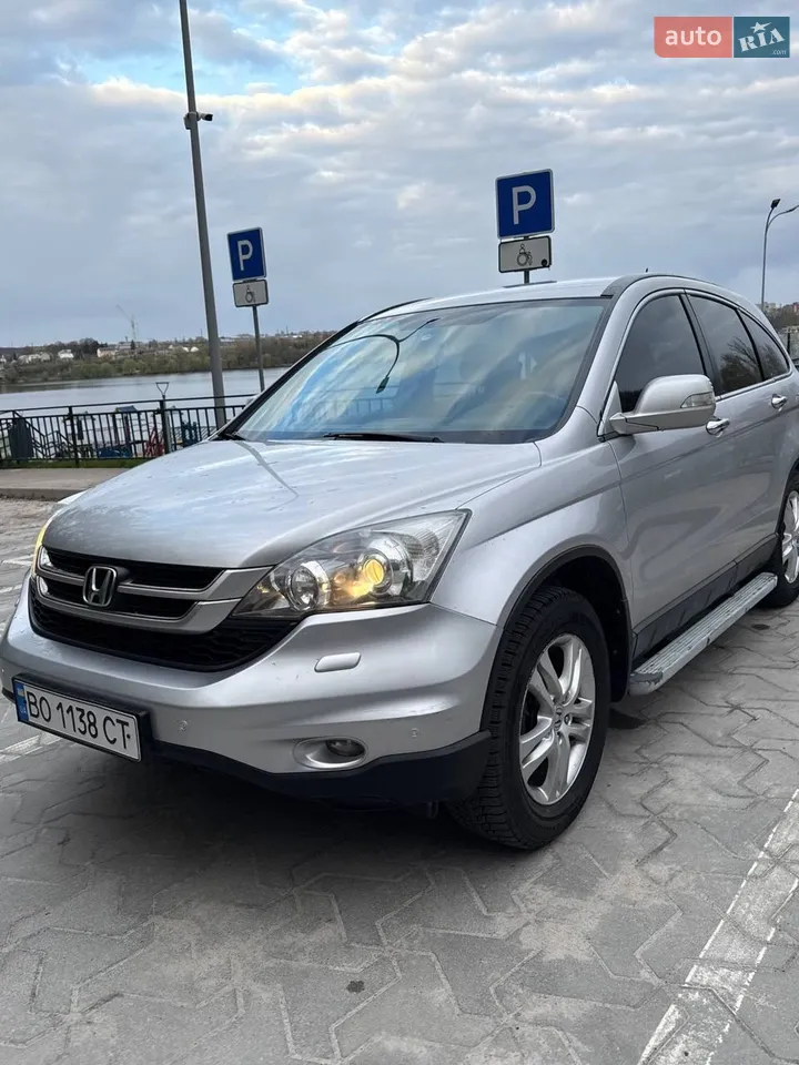 2011 Honda CR-V - мініатюра 18