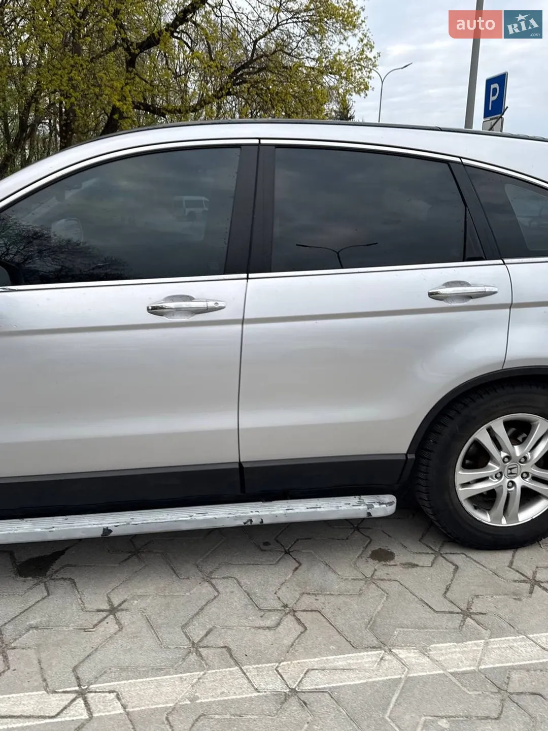 2010 Honda CR-V - мініатюра 4