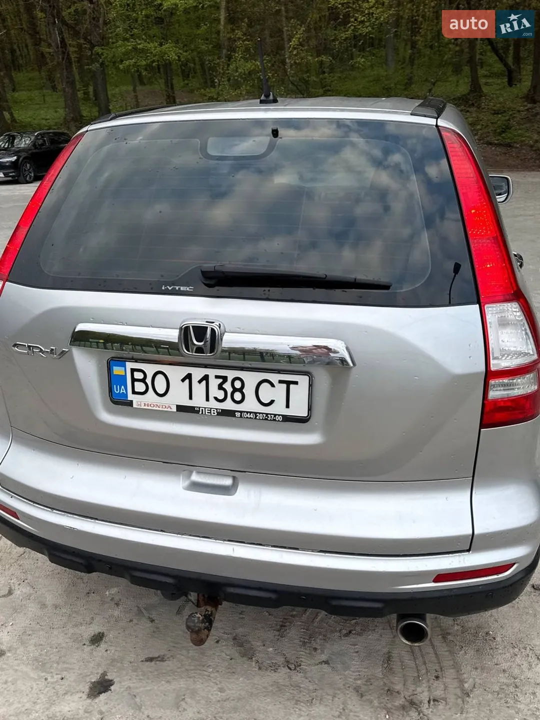 2010 Honda CR-V - мініатюра 6