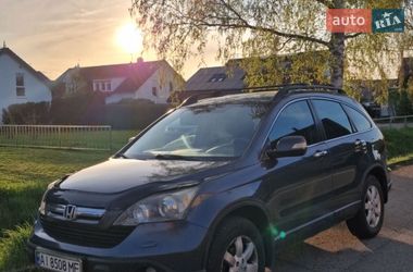 Внедорожник / Кроссовер Honda CR-V 2008 в Кривом Роге