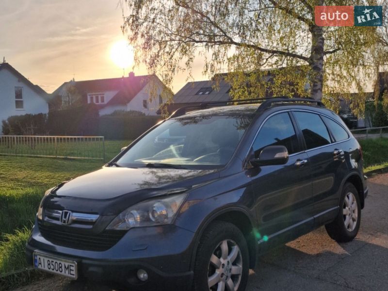 Honda CR-V 2008