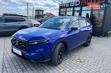 Внедорожник / Кроссовер Honda CR-V 2023 в Львове