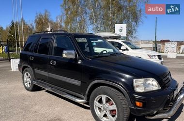 Внедорожник / Кроссовер Honda CR-V 2000 в Вышгороде